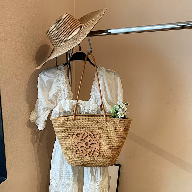 Löwe Mod Anagram Basket 🤍