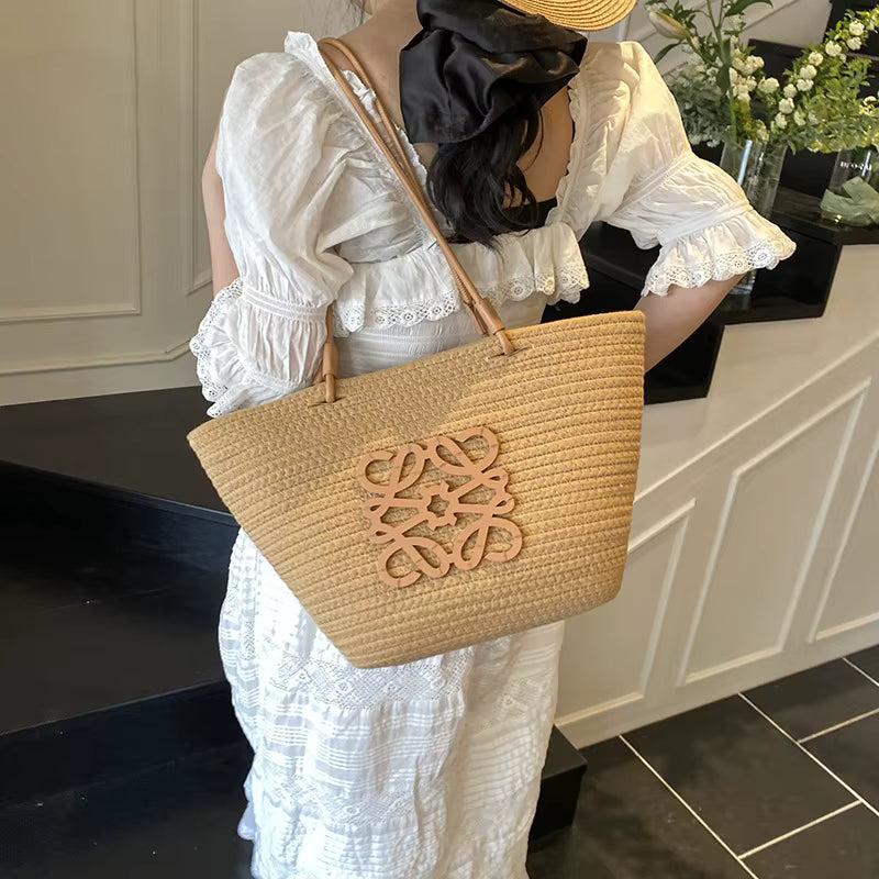 Löwe Mod Anagram Basket 🤍